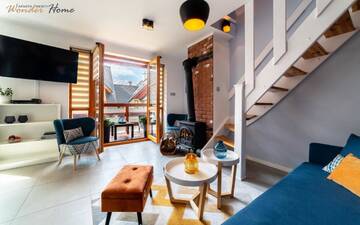 Фото Апартаменты Apartamenty Wonder Home - Komuny Paryskiej г. Карпач 1