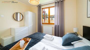 Фото номера Апартаменты Liczyrzepa с террасой Апартаменты Apartamenty Wonder Home - Komuny Paryskiej г. Карпач 4