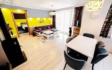 Фото номера Апартаменты Lemon Апартаменты Apartamenty Wonder Home - Komuny Paryskiej г. Карпач 4