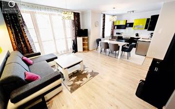 Фото номера Апартаменты Lemon Апартаменты Apartamenty Wonder Home - Komuny Paryskiej г. Карпач 2