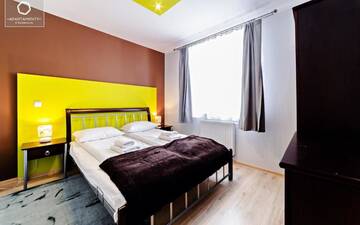 Фото номера Апартаменты Lemon Апартаменты Apartamenty Wonder Home - Komuny Paryskiej г. Карпач 3