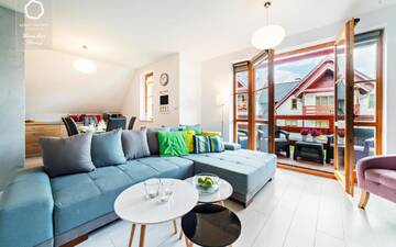Фото номера Мезонет Oliwka - KP 71.2 Апартаменты Apartamenty Wonder Home - Komuny Paryskiej г. Карпач 3