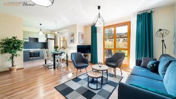 Фото номера Апартаменты Liczyrzepa с террасой Апартаменты Apartamenty Wonder Home - Komuny Paryskiej г. Карпач 5