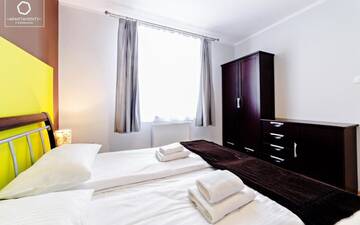 Фото номера Апартаменты Lemon Апартаменты Apartamenty Wonder Home - Komuny Paryskiej г. Карпач 7