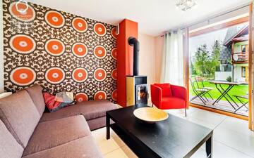 Фото номера Апартаменты «Золото инков» с 2 спальнями Апартаменты Apartamenty Wonder Home - Komuny Paryskiej г. Карпач 2