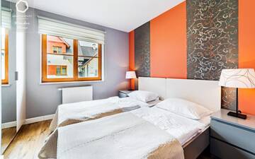 Фото номера Апартаменты «Золото инков» с 2 спальнями Апартаменты Apartamenty Wonder Home - Komuny Paryskiej г. Карпач 7