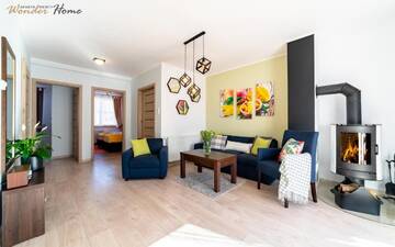Фото номера Апартаменты Mango с террасой Апартаменты Apartamenty Wonder Home - Komuny Paryskiej г. Карпач 2