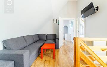 Фото номера Двухуровневые апартаменты «Амазония» Апартаменты Apartamenty Wonder Home - Komuny Paryskiej г. Карпач 5