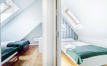 Фото номера Двухуровневые апартаменты «Амазония» Апартаменты Apartamenty Wonder Home - Komuny Paryskiej г. Карпач 6