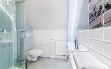 Фото номера Двухуровневые апартаменты «Амазония» Апартаменты Apartamenty Wonder Home - Komuny Paryskiej г. Карпач 7