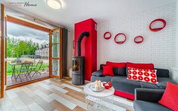 Фото номера Апартаменты Chilli - Первый этаж Апартаменты Apartamenty Wonder Home - Komuny Paryskiej г. Карпач 2
