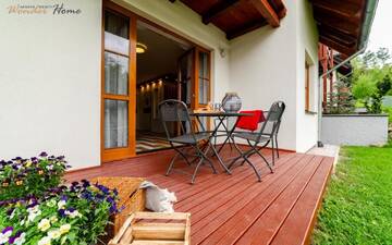 Фото номера Апартаменты Chilli - Первый этаж Апартаменты Apartamenty Wonder Home - Komuny Paryskiej г. Карпач 4