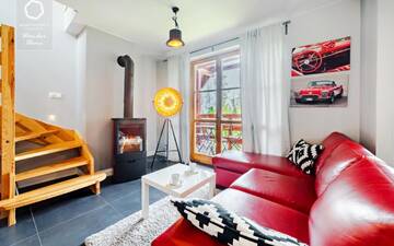 Фото номера Мезонет «Гавана» Апартаменты Apartamenty Wonder Home - Komuny Paryskiej г. Карпач 2