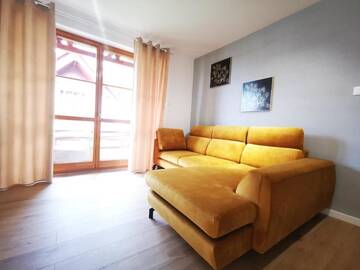 Фото номера Апартаменты с 2 спальнями (KP 69.1 Nostalgia) Апартаменты Apartamenty Wonder Home - Komuny Paryskiej г. Карпач 5