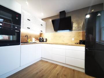 Фото номера Апартаменты с 2 спальнями (KP 69.1 Nostalgia) Апартаменты Apartamenty Wonder Home - Komuny Paryskiej г. Карпач 3