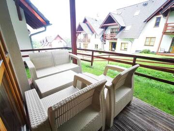 Фото номера Апартаменты с 2 спальнями (KP 69.1 Nostalgia) Апартаменты Apartamenty Wonder Home - Komuny Paryskiej г. Карпач 2