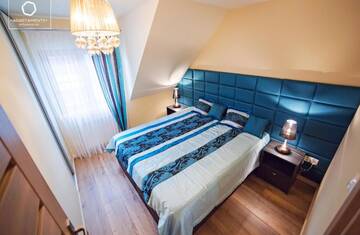 Фото номера Мезонет Kenzo Апартаменты Apartamenty Wonder Home - Komuny Paryskiej г. Карпач 6