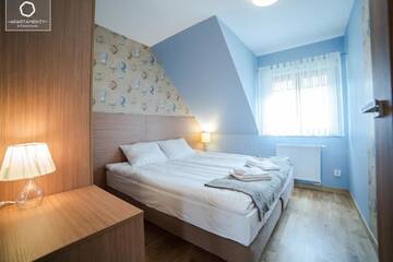 Фото номера Мезонет Podroznik Апартаменты Apartamenty Wonder Home - Komuny Paryskiej г. Карпач 4