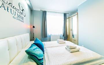 Фото номера Апартаменты Czarny Kot - Первый этаж Апартаменты Apartamenty Wonder Home - Komuny Paryskiej г. Карпач 7