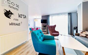 Фото номера Апартаменты Czarny Kot - Первый этаж Апартаменты Apartamenty Wonder Home - Komuny Paryskiej г. Карпач 4