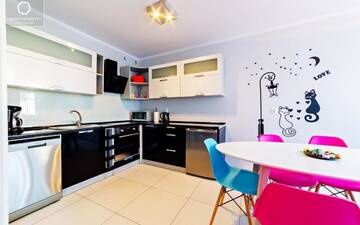 Фото номера Апартаменты Czarny Kot - Первый этаж Апартаменты Apartamenty Wonder Home - Komuny Paryskiej г. Карпач 5