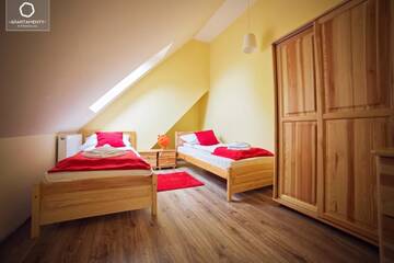 Фото номера Мезонет Swierk Апартаменты Apartamenty Wonder Home - Komuny Paryskiej г. Карпач 9