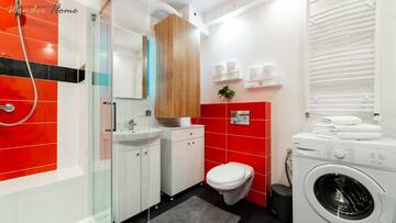 Фото номера Апартаменты Czarny Kot - Первый этаж Апартаменты Apartamenty Wonder Home - Komuny Paryskiej г. Карпач 8