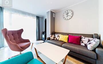 Фото номера Апартаменты Czarny Kot - Первый этаж Апартаменты Apartamenty Wonder Home - Komuny Paryskiej г. Карпач 6