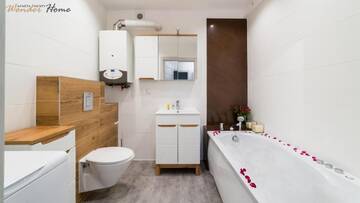 Фото Апартаменты Apartamenty Wonder Home - Komuny Paryskiej г. Карпач 3