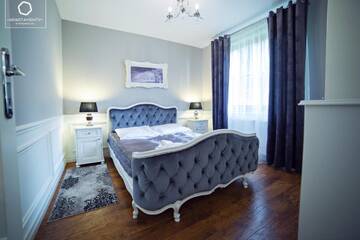 Фото номера Апартаменты Glamour с террасой Апартаменты Apartamenty Wonder Home - Komuny Paryskiej г. Карпач 2