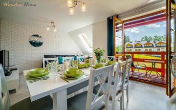 Фото номера Мезонет Winogrona Апартаменты Apartamenty Wonder Home - Komuny Paryskiej г. Карпач 2