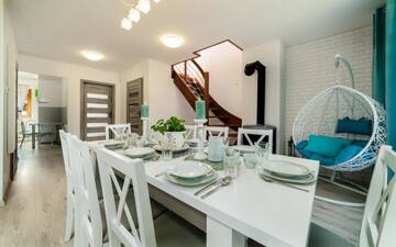 Фото номера Мезонет Bazylia Апартаменты Apartamenty Wonder Home - Komuny Paryskiej г. Карпач 3