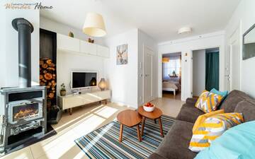 Фото номера Апартаменты с 2 спальнями (Millenium) Апартаменты Apartamenty Wonder Home - Komuny Paryskiej г. Карпач 2