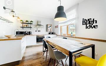Фото номера Апартаменты Prestige - Первый этаж Апартаменты Apartamenty Wonder Home - Komuny Paryskiej г. Карпач 3