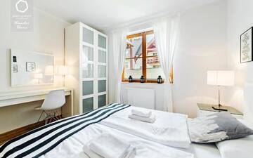 Фото номера Апартаменты Prestige - Первый этаж Апартаменты Apartamenty Wonder Home - Komuny Paryskiej г. Карпач 7