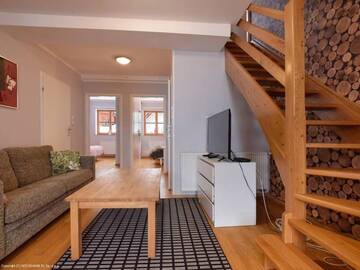 Фото номера Мезонет Апартаменты Apartament Karpatka 2 przy wyciągu narciarskim г. Карпач 48