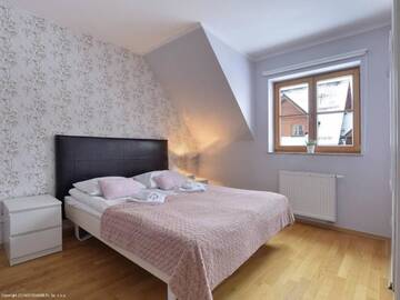Фото номера Мезонет Апартаменты Apartament Karpatka 2 przy wyciągu narciarskim г. Карпач 42