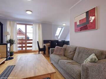 Фото номера Мезонет Апартаменты Apartament Karpatka 2 przy wyciągu narciarskim г. Карпач 43