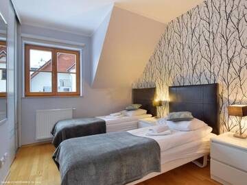 Фото номера Мезонет Апартаменты Apartament Karpatka 2 przy wyciągu narciarskim г. Карпач 51