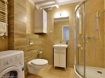 Фото номера Мезонет Апартаменты Apartament Karpatka 2 przy wyciągu narciarskim г. Карпач 52