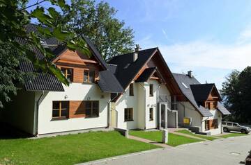 Фото Апартаменты Apartament Karpatka 2 przy wyciągu narciarskim г. Карпач 1