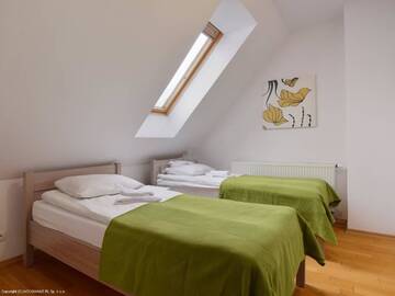 Фото номера Мезонет Апартаменты Apartament Karpatka 2 przy wyciągu narciarskim г. Карпач 19