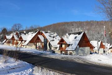 Фото Апартаменты Apartament Karpatka 2 przy wyciągu narciarskim г. Карпач 2
