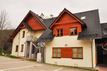 Фото номера Мезонет Апартаменты Apartament Karpatka 2 przy wyciągu narciarskim г. Карпач 25