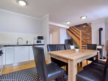 Фото номера Мезонет Апартаменты Apartament Karpatka 2 przy wyciągu narciarskim г. Карпач 23