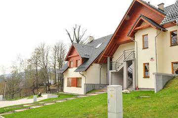Фото номера Мезонет Апартаменты Apartament Karpatka 2 przy wyciągu narciarskim г. Карпач 29