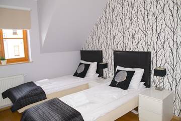 Фото номера Мезонет Апартаменты Apartament Karpatka 2 przy wyciągu narciarskim г. Карпач 27
