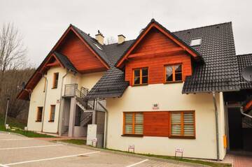 Фото номера Мезонет Апартаменты Apartament Karpatka 2 przy wyciągu narciarskim г. Карпач 39