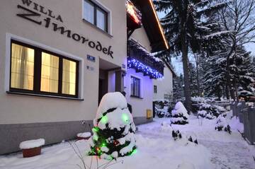 Фото Апартаменты Willa Zimorodek г. Карпач 2