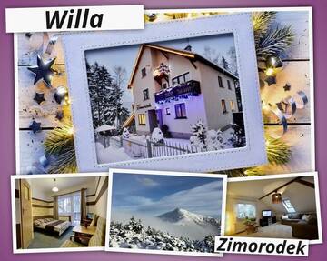 Фото номера Двухместный номер с 1 кроватью Апартаменты Willa Zimorodek г. Карпач 8